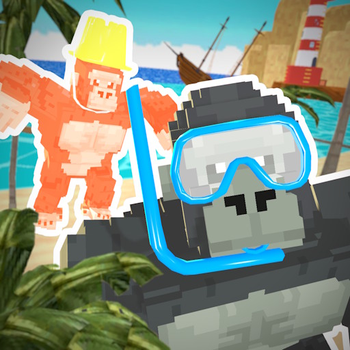 Monkey Tag IO
